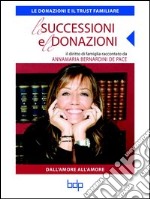 Le donazioni e il trust familiare. E-book. Formato EPUB ebook