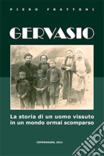 Gervasio. E-book. Formato PDF ebook di Piero Frattoni