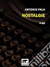 Nostalgie. E-book. Formato EPUB ebook