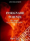 Insegnare scienze nel primo ciclo di istruzione. E-book. Formato EPUB ebook