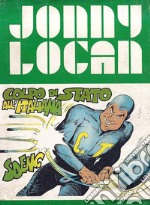 Jonny Logan - Colpo di stato all'Italiana. E-book. Formato EPUB ebook