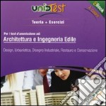 UnidTest 3. Manuale di teoria-Eserciziario per architettura e ingegneria edile. Manuale di teoria per i test di ammissione... Con software di simulazione. E-book. Formato PDF ebook