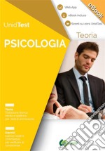 eBook Teoria + Esercizi per il Test di ammissione a Psicologia: eBook a colori di Teoria + Esercizi per i test di ammissione a Psicologia. Valido per tutti i corsi di laurea. Con Software di Simulazione gratuito. E-book. Formato PDF ebook