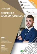 UnidTest 8. Manuale di teoria-Eserciziario per economia e giurisprudenza. Manuale di teoria per i test di ammisione... Con software di simulazione. E-book. Formato PDF ebook