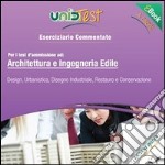 UnidTest 3. Eserciziario commentato per architettura e ingegneria edile. Con software di simulazione. E-book. Formato PDF ebook