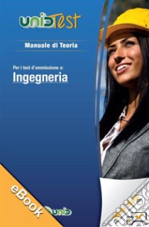 eBook Teoria + Esercizi per i Test di ammissione a Ingegneria: eBook a colori Teoria + Esercizi per i test di ammissione a Ingegneria con batterie di quiz inediti a fine capitolo. Valido per tutti i corsi di laurea.. E-book. Formato PDF ebook di D. Pelliccia, G. Carlevero, D. Camasta, S. Chiodi, G. Di Muro