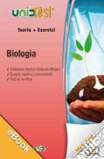 eBook Teorià+ Esercizi di Biologiàper i Test Universitari: eBook di Teorià+ Esercizi di Biologiàper i test di ammissione all'Università. Aggiornato alle ultime Novità Con Software di Simulazione gratuito.. E-book. Formato PDF ebook di C. Sfiligoi, L. Sinigoi, G. Di Muro