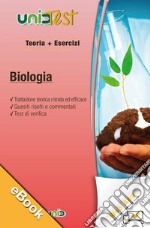 eBook Teorià+ Esercizi di Biologiàper i Test Universitari: eBook di Teorià+ Esercizi di Biologiàper i test di ammissione all'Università. Aggiornato alle ultime Novità Con Software di Simulazione gratuito.. E-book. Formato PDF ebook