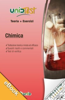 eBook Teorià+ Esercizi  di Chimicàper i Test Universitari: eBook di Teorià+ Esercizi di Chimicàper i test di ammissione all'Università. Aggiornato alle ultime Novità Con Software di Simulazione gratuito. E-book. Formato PDF ebook di L. Sinigoi, G. Di Muro