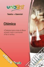 eBook Teorià+ Esercizi  di Chimicàper i Test Universitari: eBook di Teorià+ Esercizi di Chimicàper i test di ammissione all'Università. Aggiornato alle ultime Novità Con Software di Simulazione gratuito. E-book. Formato PDF ebook