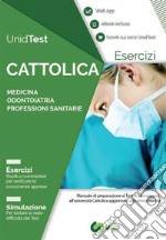 eBook 1. Eserciziario commentato per i test di ammissione ai corsi di laurea dell'Università Cattolica. Con software di simulazione. E-book. Formato PDF ebook