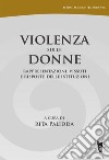 Violenza sulle donne. E-book. Formato PDF ebook