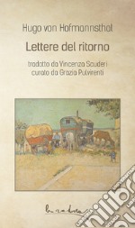 Lettere del ritorno. E-book. Formato EPUB ebook