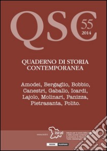 QSC 55: Quaderno di Storia Contemporanea. E-book. Formato Mobipocket ebook di AA. VV.