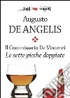 Il commissario De Vincenzi. Le sette picche doppiate. E-book. Formato EPUB ebook