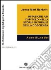 Imitazione. Un capitolo nella storia naturale della coscienza. E-book. Formato EPUB ebook