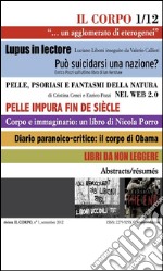 Il Corpo: Settembre 2012. E-book. Formato EPUB ebook