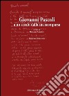 Giovanni Pascoli a un secolo dalla sua scomparsa. E-book. Formato PDF ebook