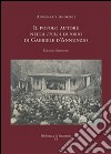 Il popolo autore nella Figlia di Iorio di Gabriele d'Annunzio. E-book. Formato EPUB ebook di Annamaria Andreoli