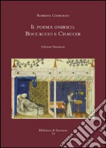 Il poema onirico: Boccaccio e Chaucer. E-book. Formato PDF