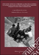 «Non sono venuto a portare la pace ma la spada».: Il Vangelo secondo Matteo di Pier Paolo Pasolini, cinquant’anni dopo in Basilicata. E-book. Formato PDF ebook