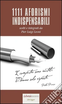 1111 aforismi indispensabili. E-book. Formato EPUB ebook