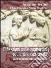 Riflessioni sulle quattordici opere di misericordia: Sopportare pazientemente le persone moleste. E-book. Formato Mobipocket ebook di Mario Tiberi