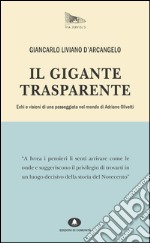 Il gigante trasparente. E-book. Formato EPUB ebook