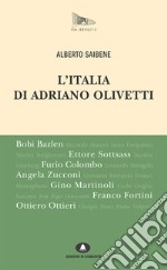 L'Italia di Adriano Olivetti. E-book. Formato EPUB