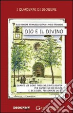 Dio e il divino: Quante vie sono possibili in filosofia per sapere se Dio esiste e, se esiste, per sapere chi è?. E-book. Formato PDF ebook