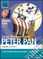 Peter Pan. Audiolibro. Download MP3