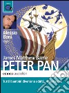 Peter Pan. Audiolibro. Download MP3 ebook