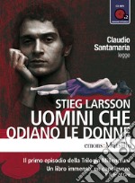 Uomini che odiano le donne. Audiolibro. Download MP3