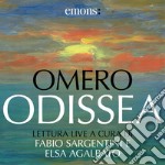 Odissea. Audiolibro. Download MP3 ebook