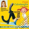 Pippi Calzelunghe. Audiolibro. Download MP3 ebook di Astrid Lindgren