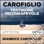 Testimone inconsapevole. Audiolibro. Download MP3 ebook