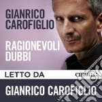 Ragionevoli dubbi. Audiolibro. Download MP3