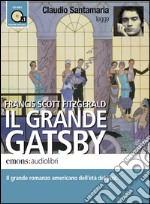 Il grande Gatsby. Audiolibro. Download MP3