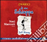 Diario di una schiappa. Audiolibro. Download MP3 ebook