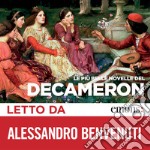 Decameron. Audiolibro. Download MP3 ebook