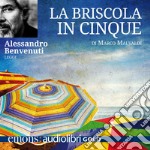 La briscola in cinque letto da Alessandro Benvenuti. Audiolibro. Download MP3 ebook