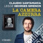 La camera azzurra. Audiolibro. Download MP3 ebook