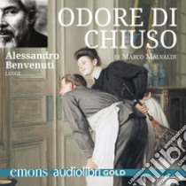 Odore di chiuso GOLD. Audiolibro. Download MP3 ebook di Marco Malvaldi