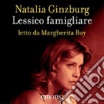 Lessico famigliare letto da Margherita Buy. Ediz. integrale. Audiolibro. Download MP3