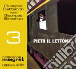 Pietr il Lettone letto da Giuseppe Battiston. Audiolibro. Download MP3 ebook