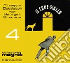 Il cane giallo letto da Giuseppe Battiston. Audiolibro. Download MP3 ebook