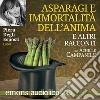 Asparagi e immortalità dell'anima. Audiolibro. Download MP3 ebook di Achille Campanile