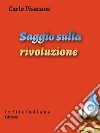 Saggio sulla rivoluzione. E-book. Formato EPUB ebook