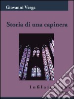 Storia di una capinera. E-book. Formato EPUB ebook