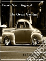 The great Gatsby. E-book. Formato Mobipocket ebook